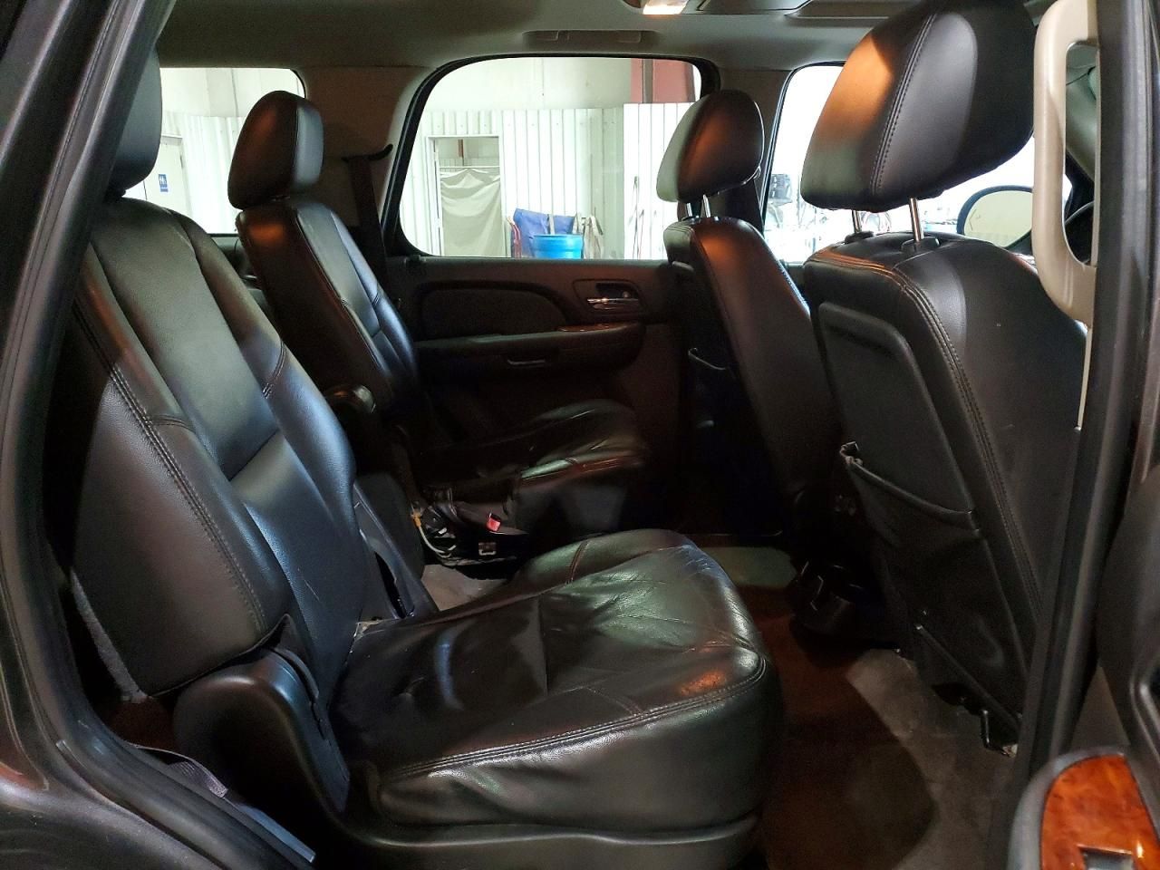 2011 Chevrolet Tahoe K1500 ltz