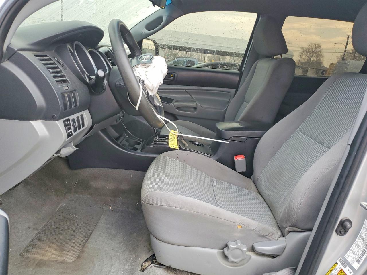 2013 Toyota Tacoma Double Cab Prerunner