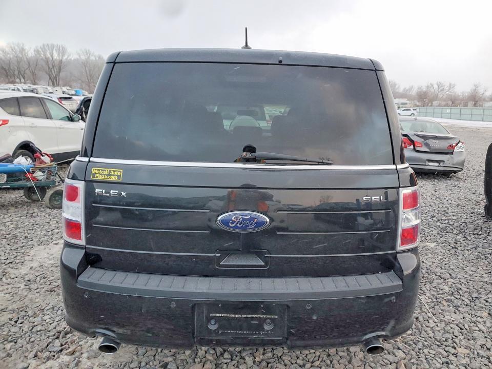 2013 Ford Flex sel