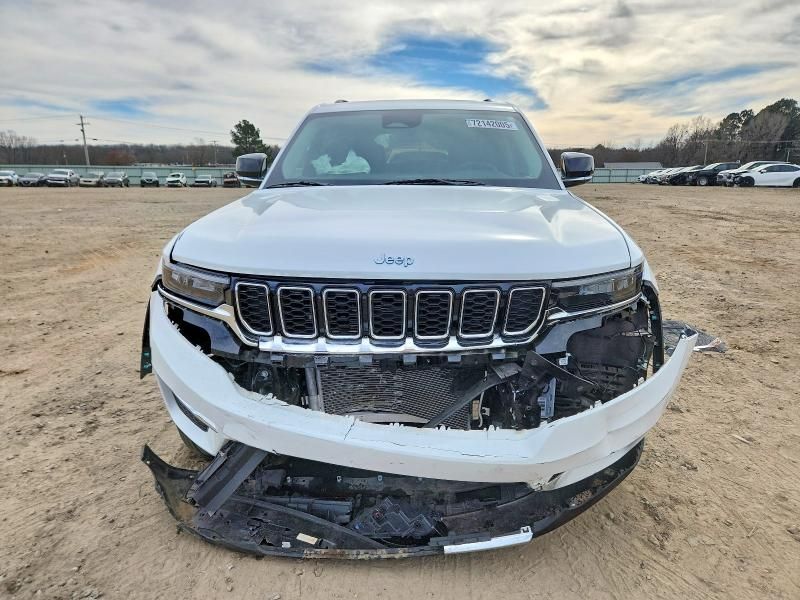 2023 Jeep Grand Cherokee Limited 4XE