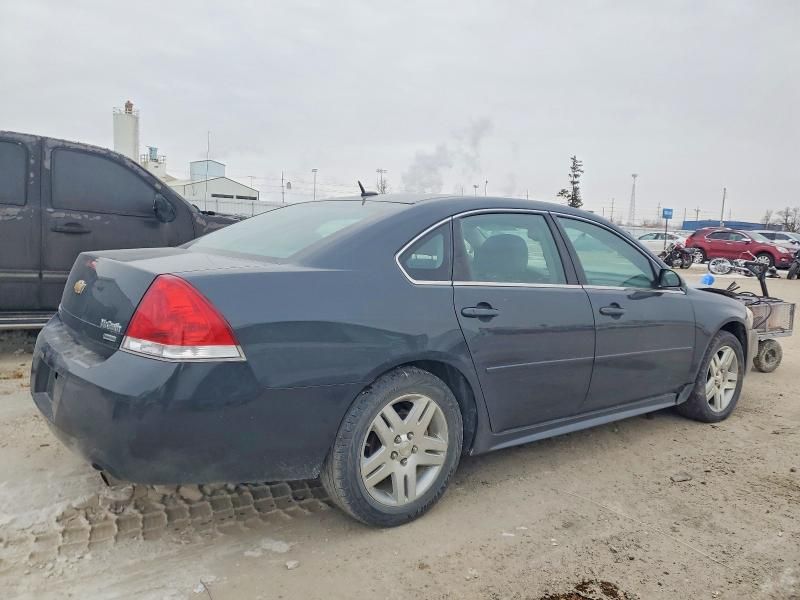 2016 Chevrolet Impala Limited lt