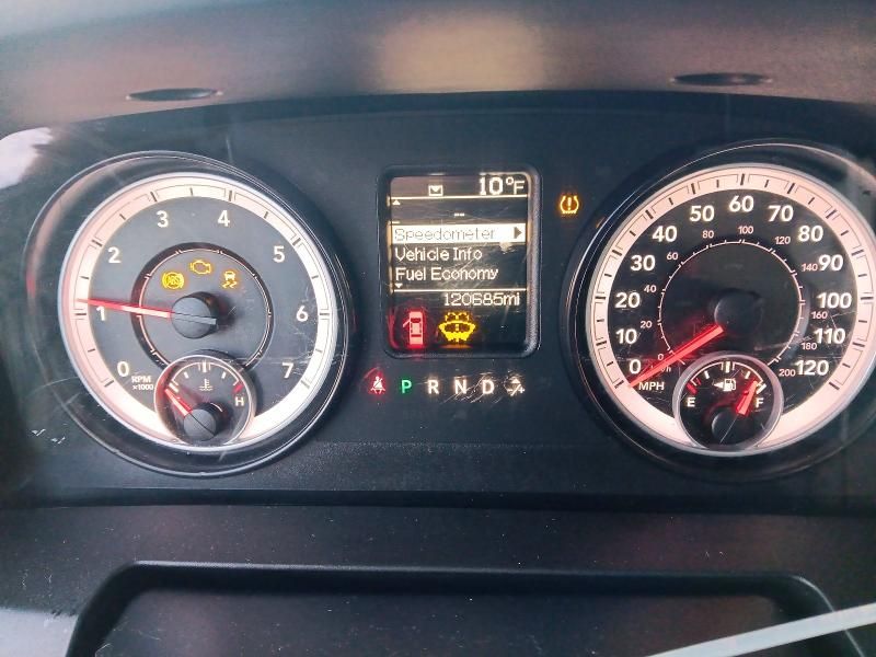 2014 Dodge Ram 1500 st