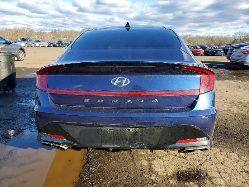 2021 Hyundai Sonata n Line