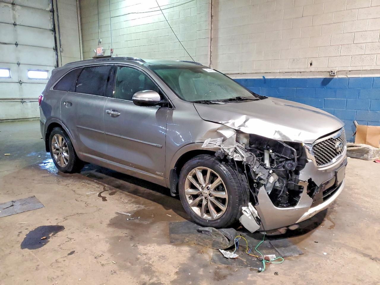 2016 KIA Sorento sx