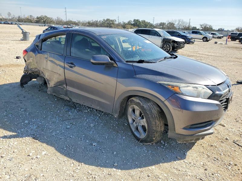 2017 Honda Hr-v lx