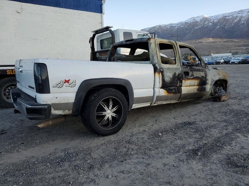 1999 Chevrolet Silverado K1500