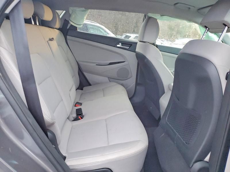 2020 Hyundai Tucson Limited