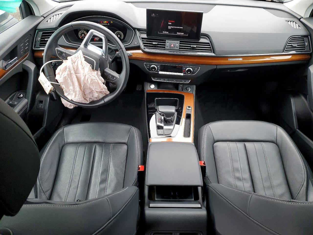 2022 Audi Q5 Premium Plus 45