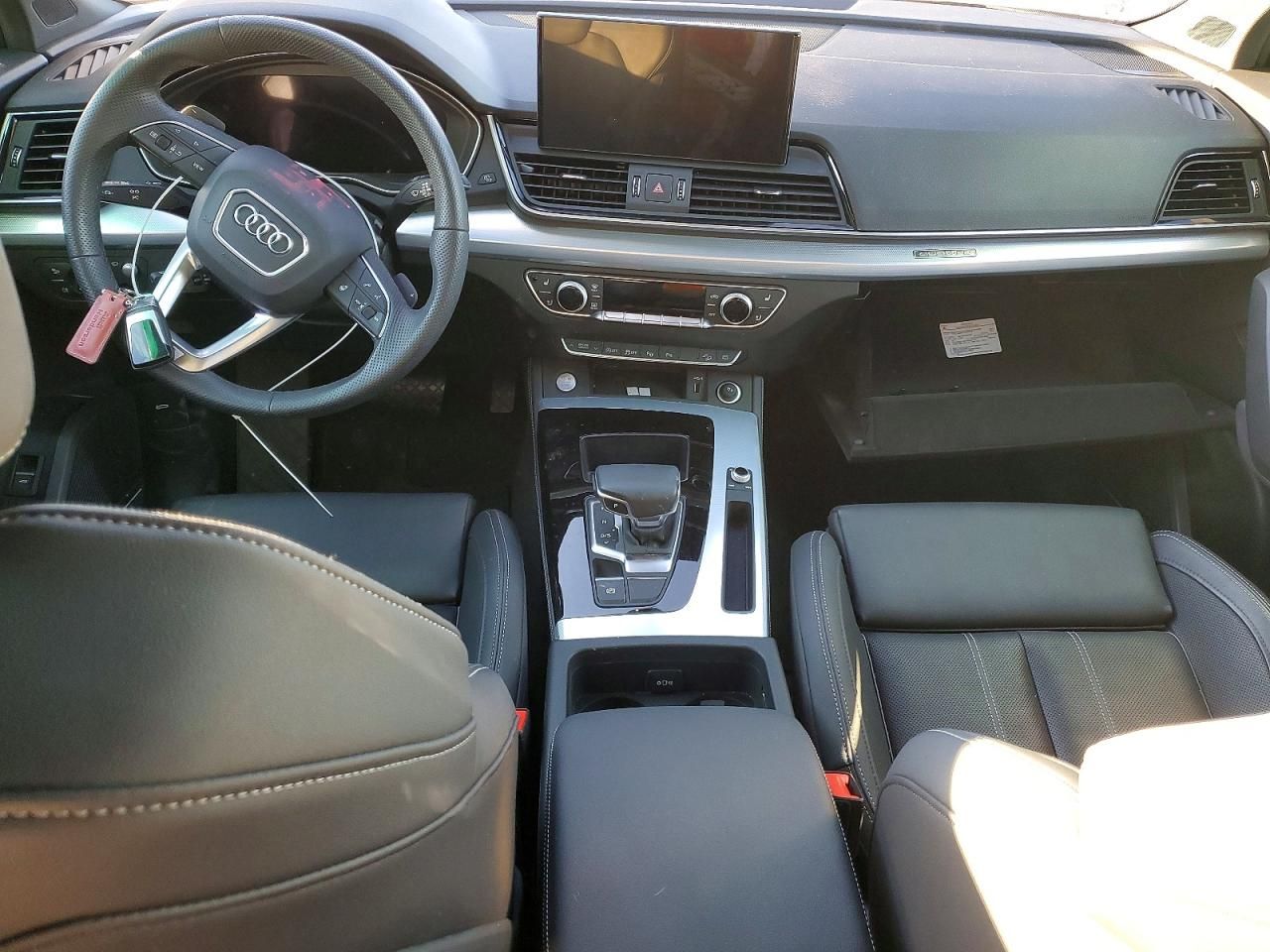 2024 Audi Q5 Prestige 45