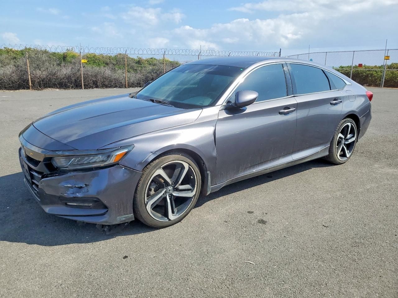 2019 Honda Accord Sport