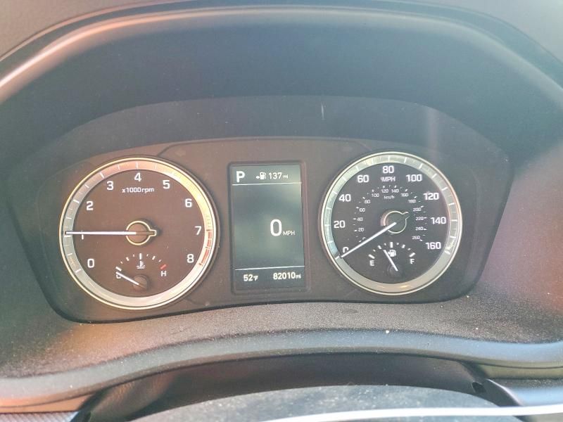 2019 Hyundai Sonata Limited