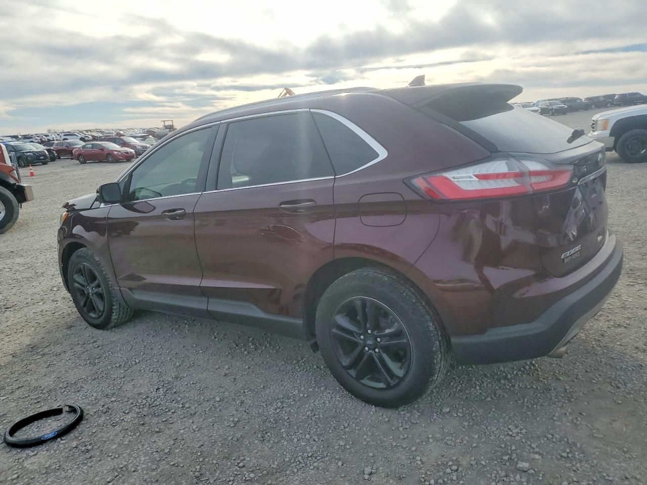 2020 Ford Edge sel