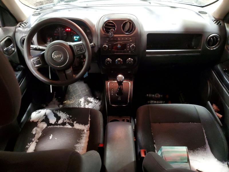2012 Jeep Patriot