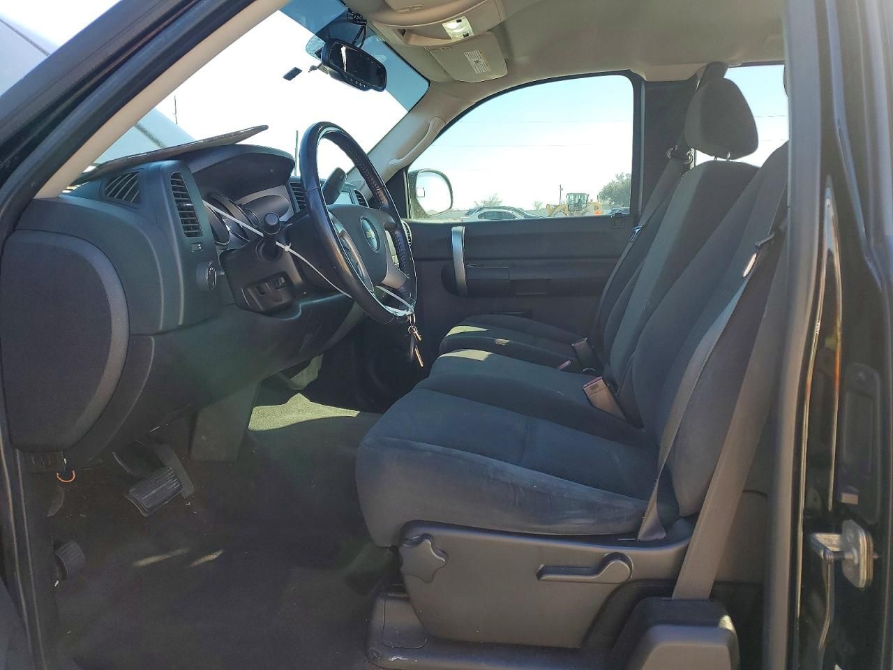 2008 Chevrolet Silverado C1500