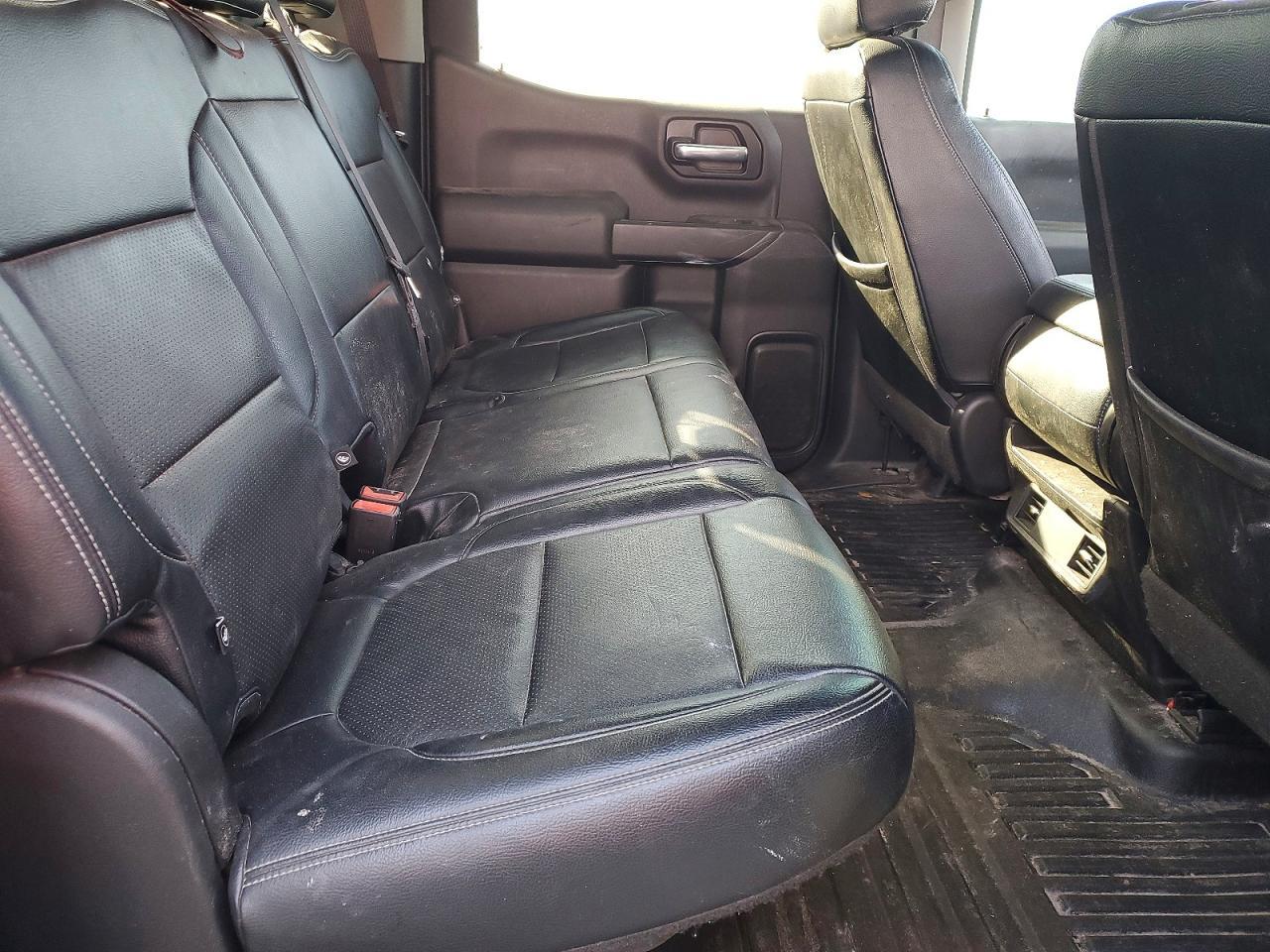 2020 Chevrolet Silverado K1500