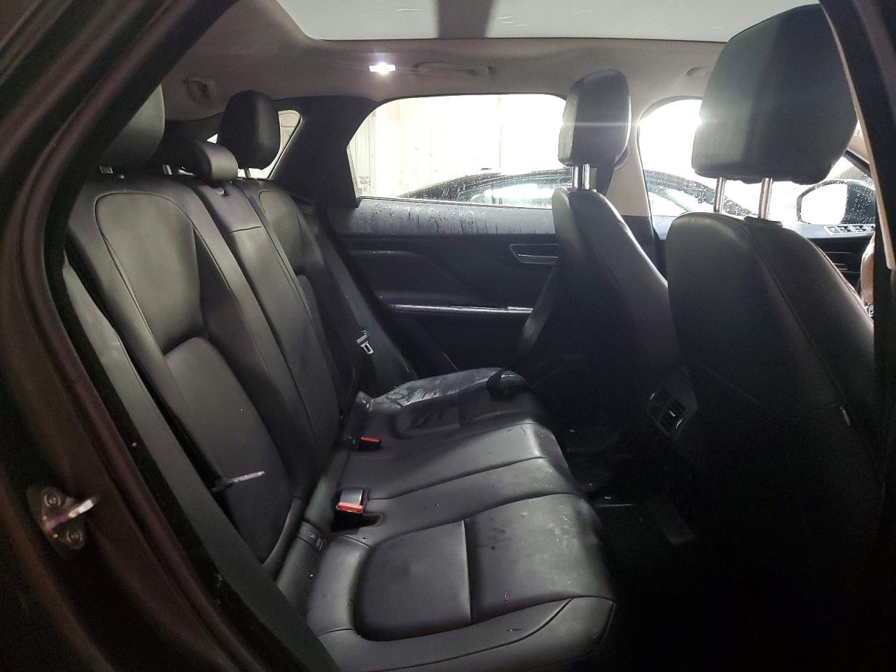 2020 Jaguar F-pace Premium