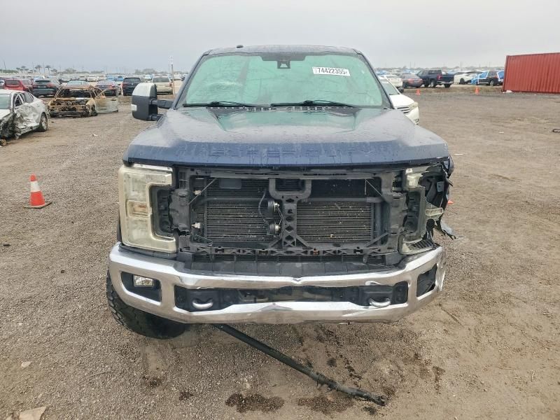 2017 Ford F250 Super Duty