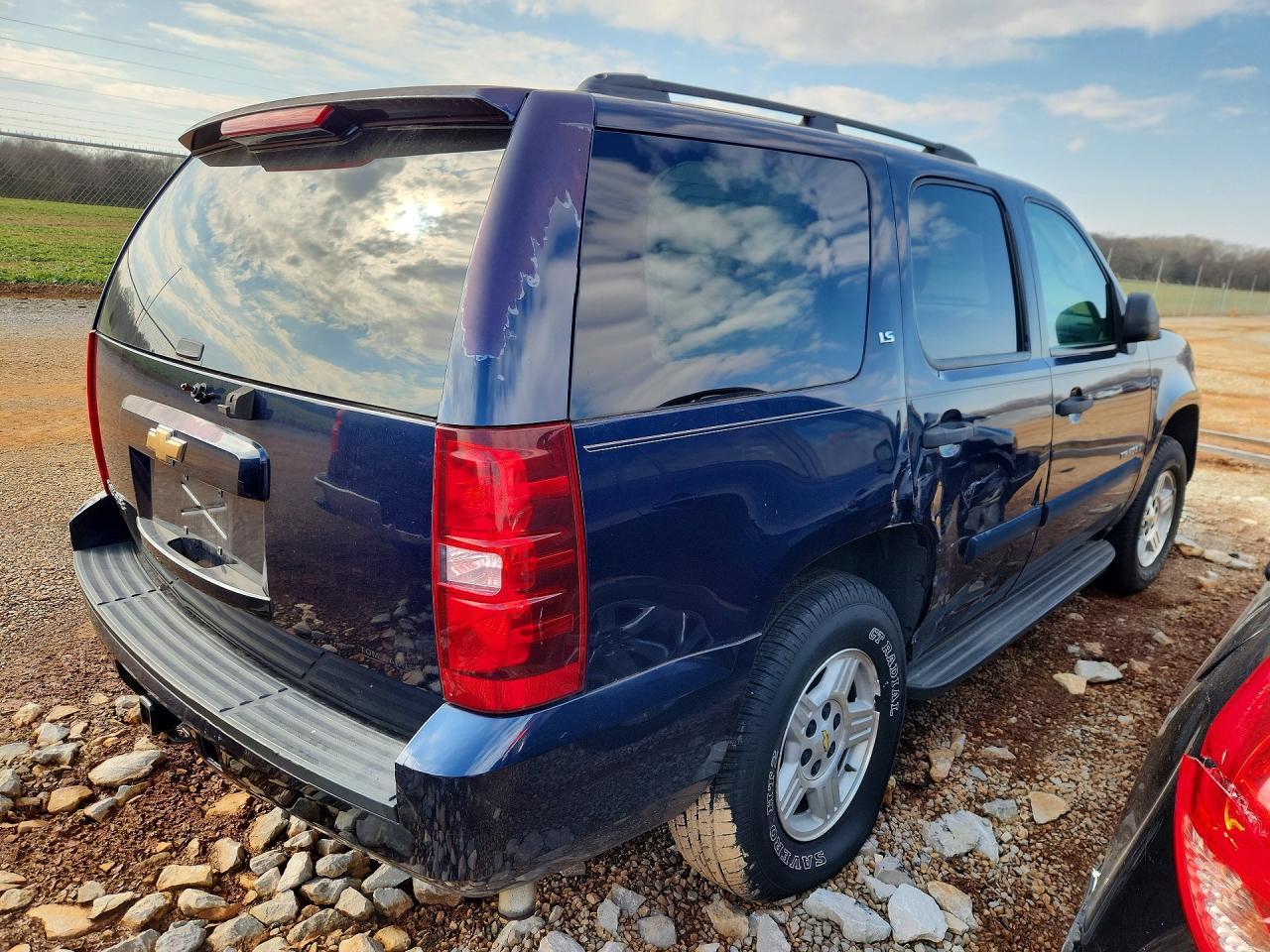 2008 Chevrolet Tahoe C1500