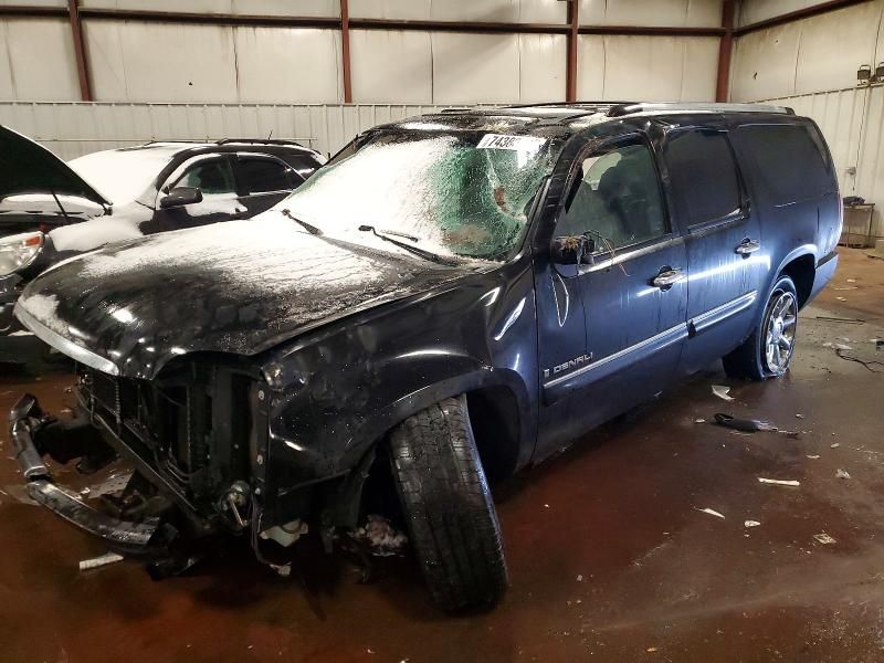 2008 GMC Yukon xl Denali