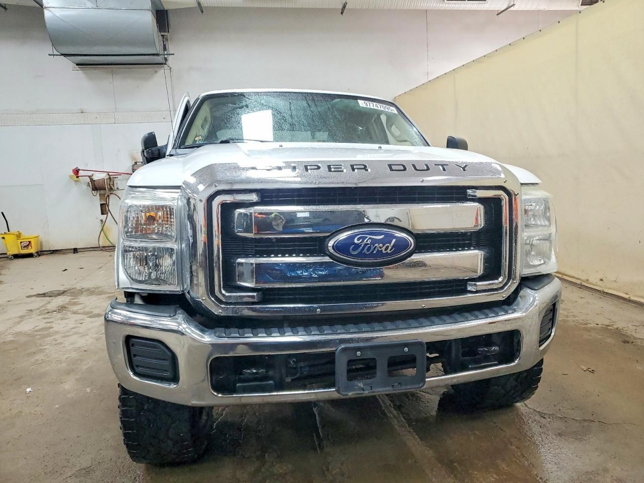 2012 Ford F250 Super Duty