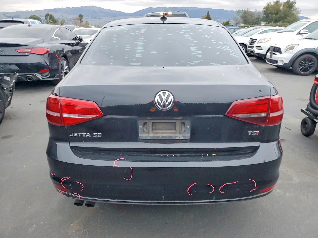 2017 Volkswagen Jetta se