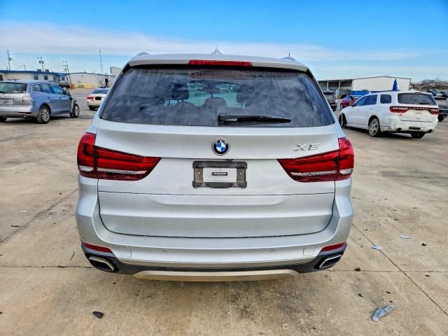 2018 BMW X5 Sdrive35i
