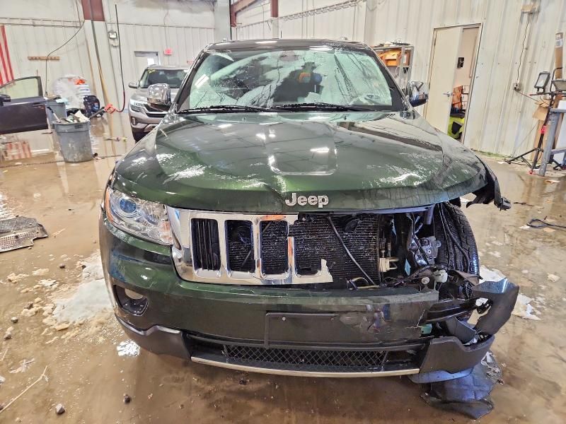 2011 Jeep Grand Cherokee Limited