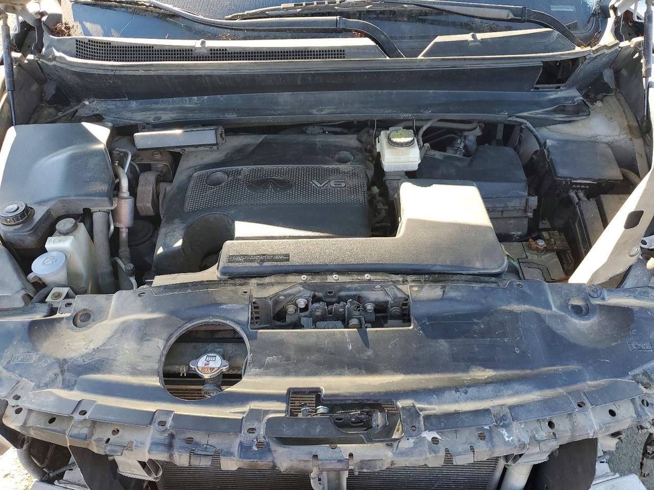 2015 Infinity Qx60 Base