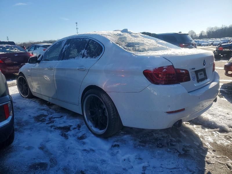 2014 BMW 535 xi