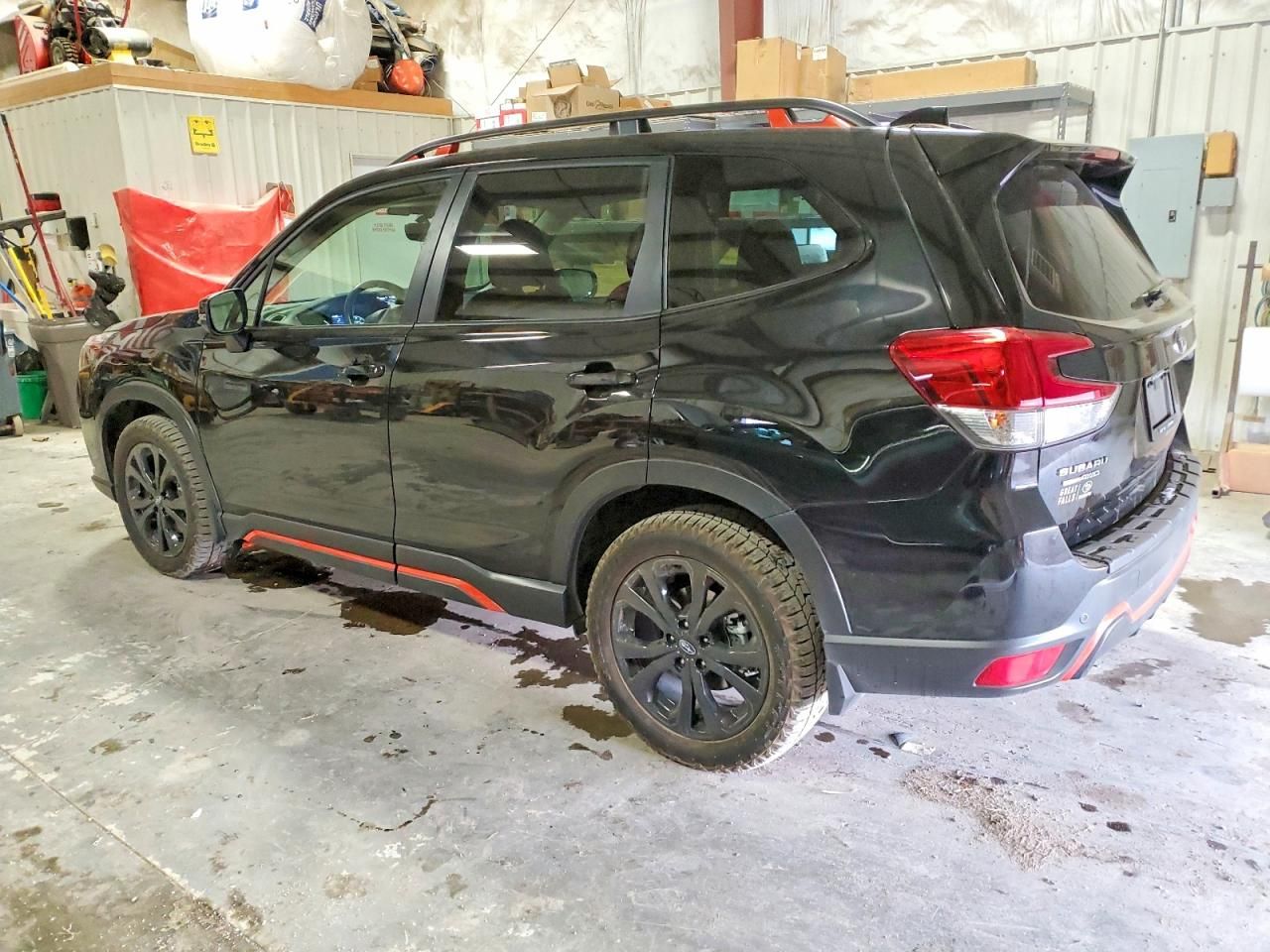 2023 Subaru Forester Sport