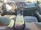 2018 Toyota Highlander le