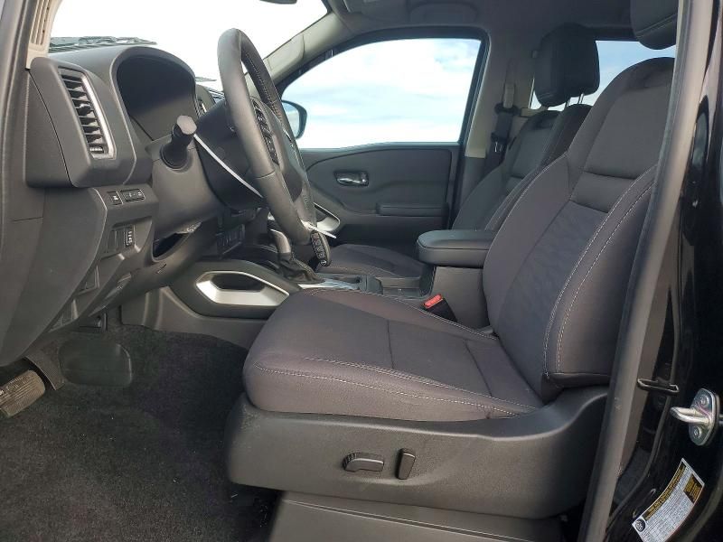 2024 Nissan Frontier