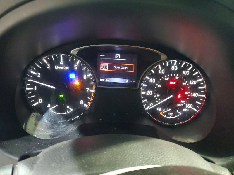 2016 Nissan Altima 2.5