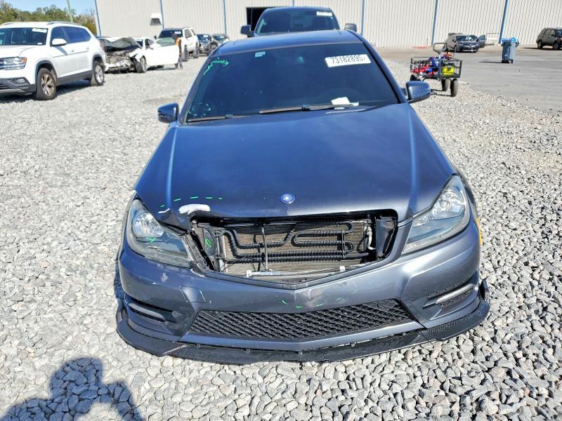 2013 Mercedes-Benz C 250