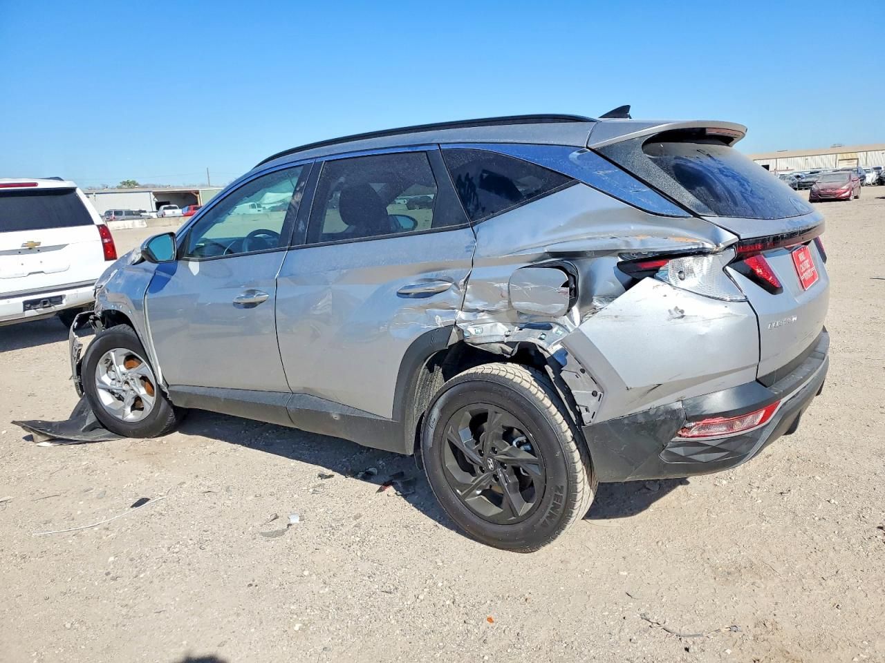 2024 Hyundai Tucson sel