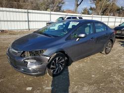 2012 Honda Civic ex for sale in Hampton, VA