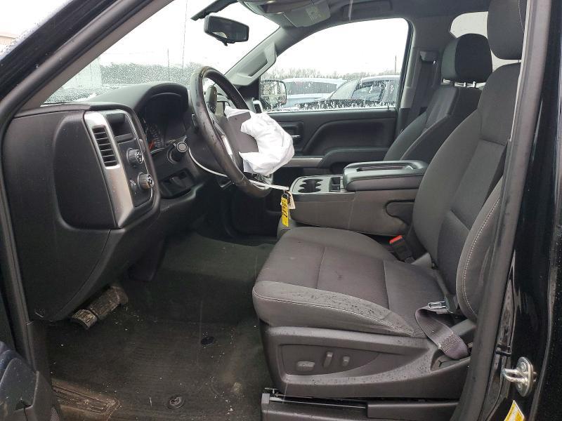 2014 Chevrolet Silverado K1500 lt