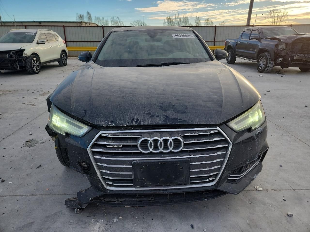 2017 Audi A4 Premium Plus