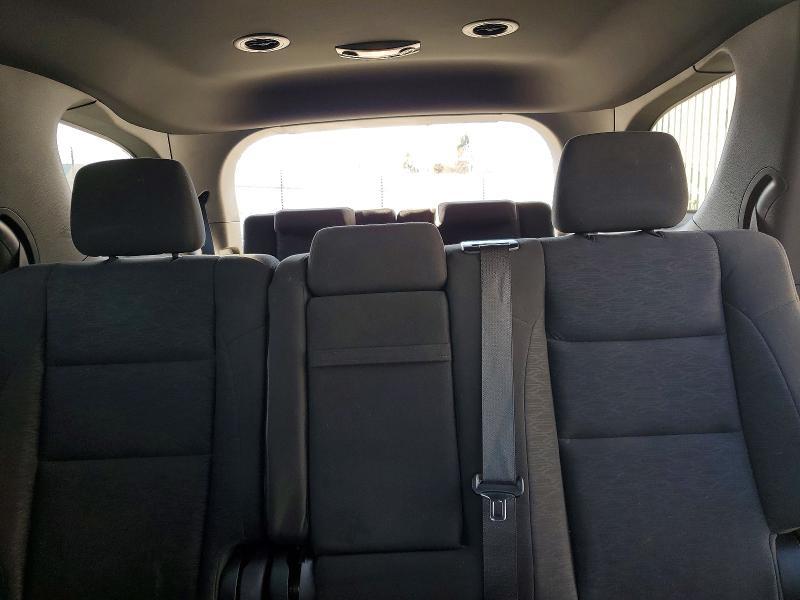 2022 Dodge Durango sxt