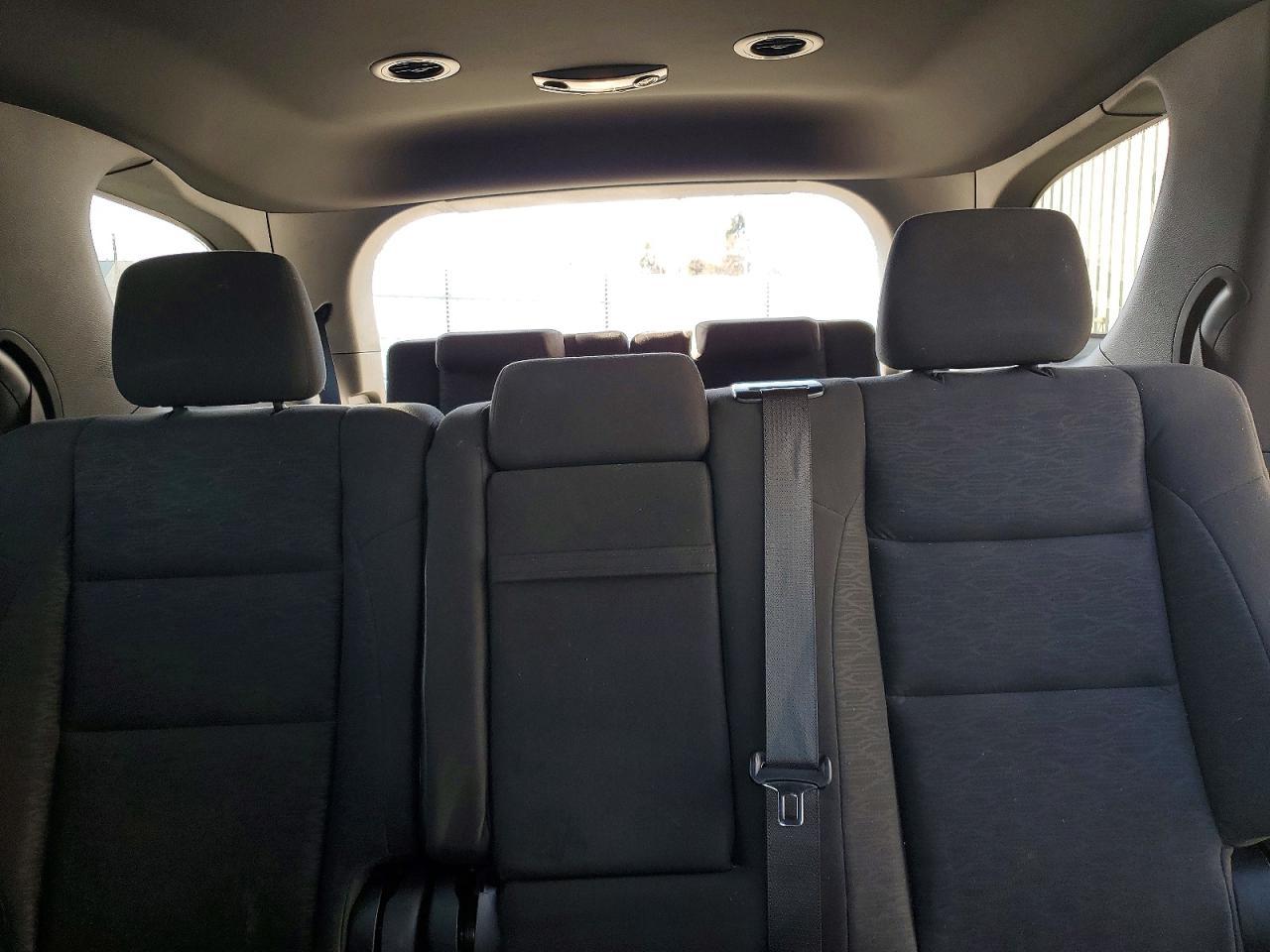 2022 Dodge Durango sxt