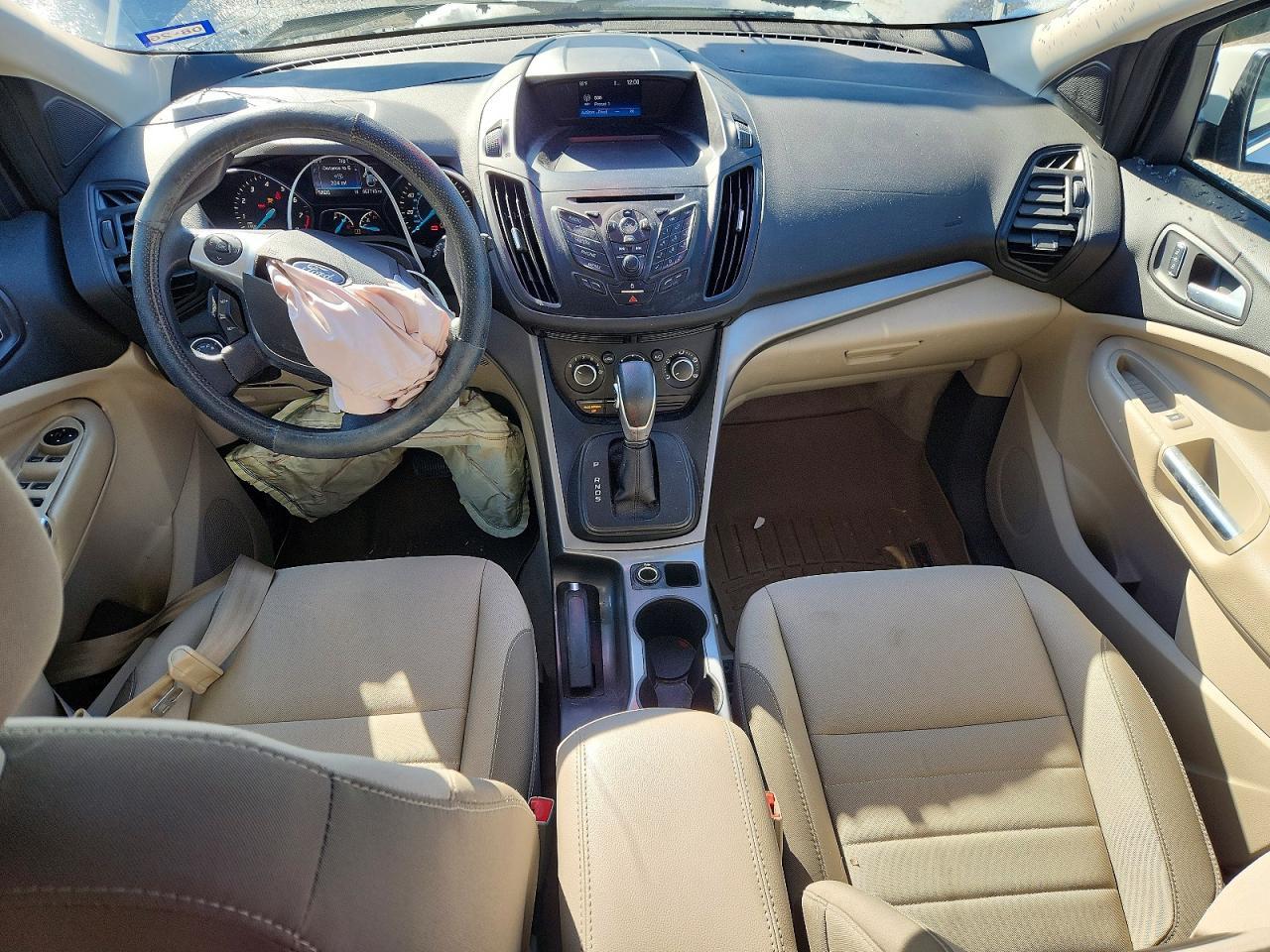 2016 Ford Escape se