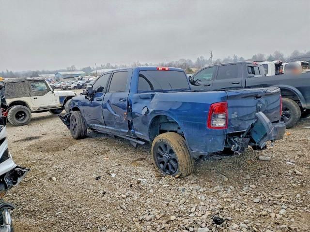 2024 Dodge Ram 2500 big Horn