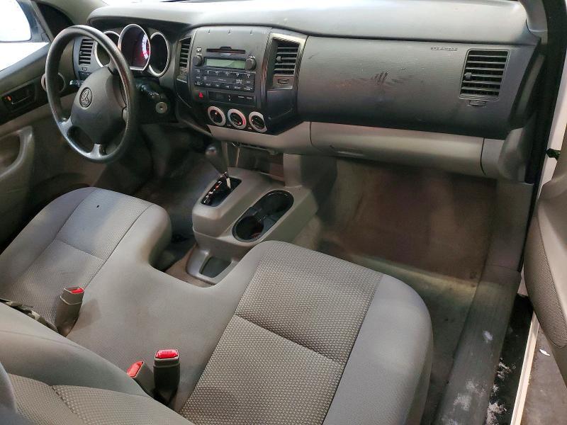 2011 Toyota Tacoma Base