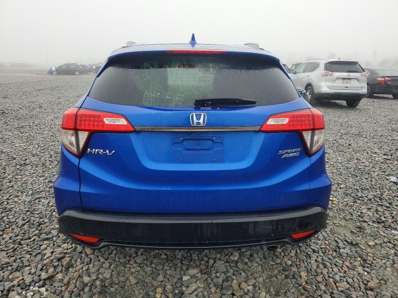 2022 Honda Hr-v Sport