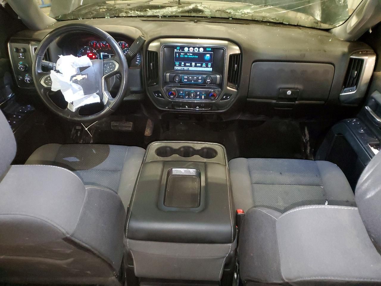 2018 Chevrolet Silverado K1500 lt