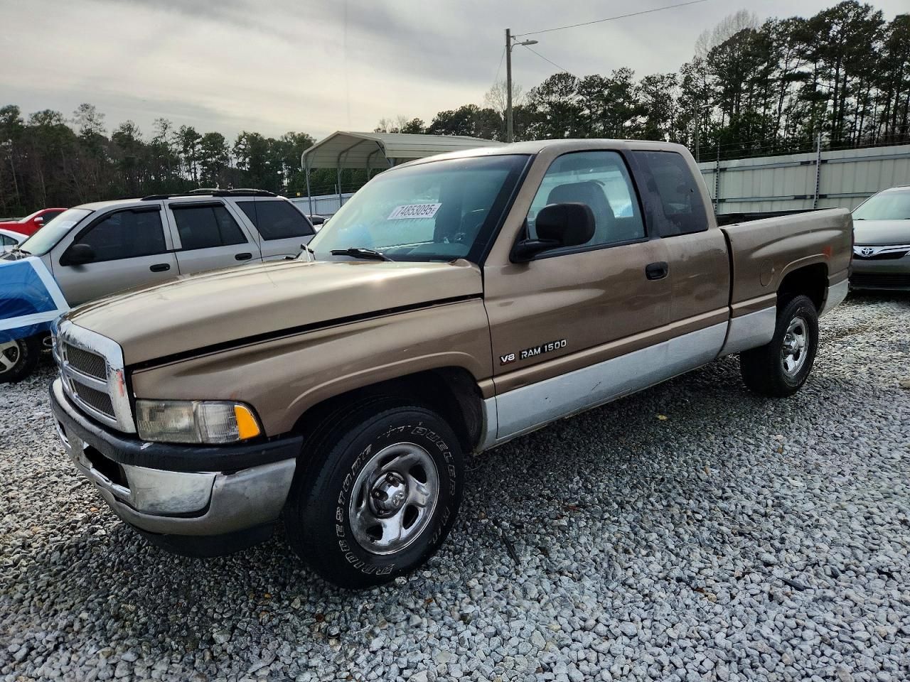 2001 Dodge Ram 1500