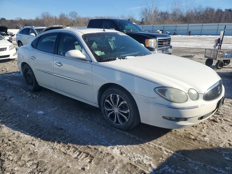 2005 Buick Lacrosse cxs