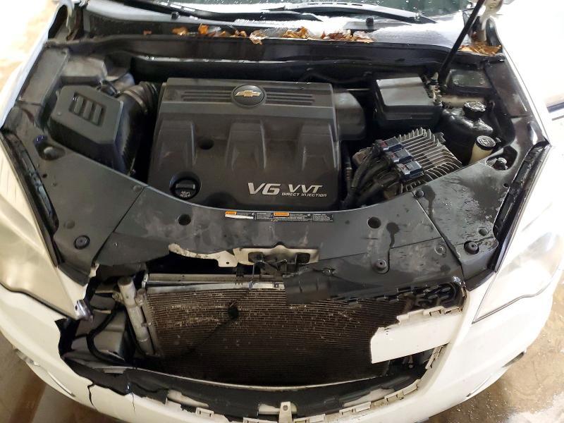 2011 Chevrolet Equinox ltz