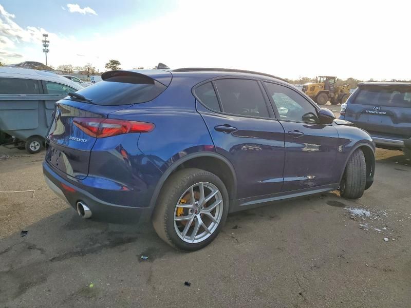 2019 Alfa Romeo Stelvio ti