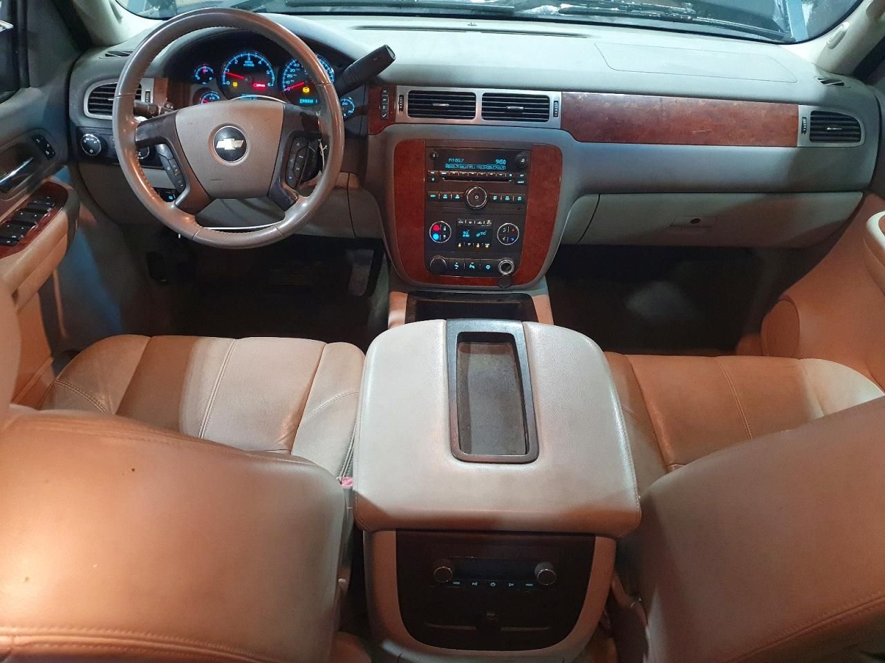 2008 Chevrolet Silverado K2500 Heavy Duty